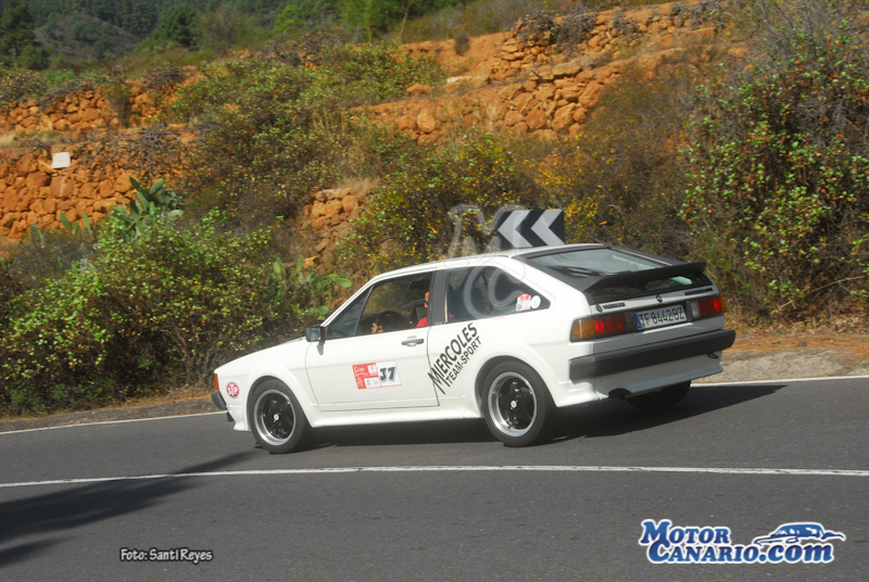 VIII Classic Ciudad de La Laguna Trofeo Citro�n Auto-Laca