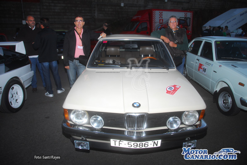 VIII Classic Ciudad de La Laguna Trofeo Citro�n Auto-Laca