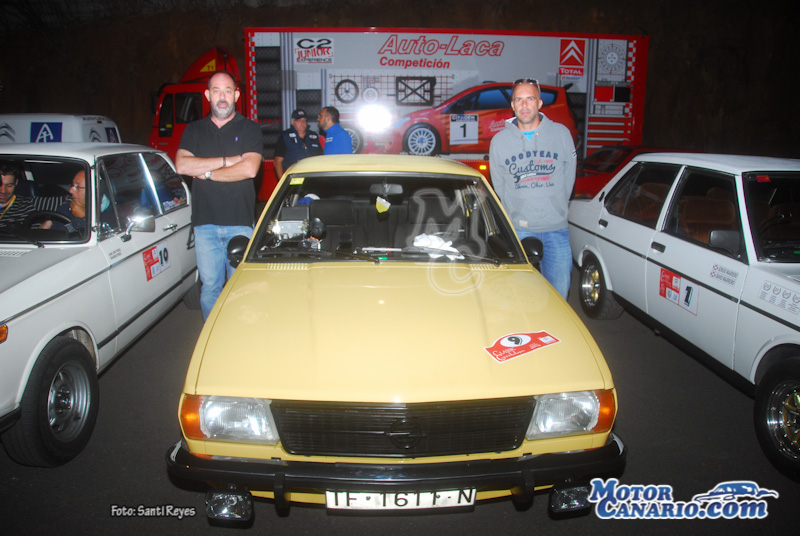 VIII Classic Ciudad de La Laguna Trofeo Citro�n Auto-Laca