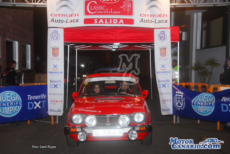VIII Classic Ciudad de La Laguna Trofeo Citro�n Auto-Laca