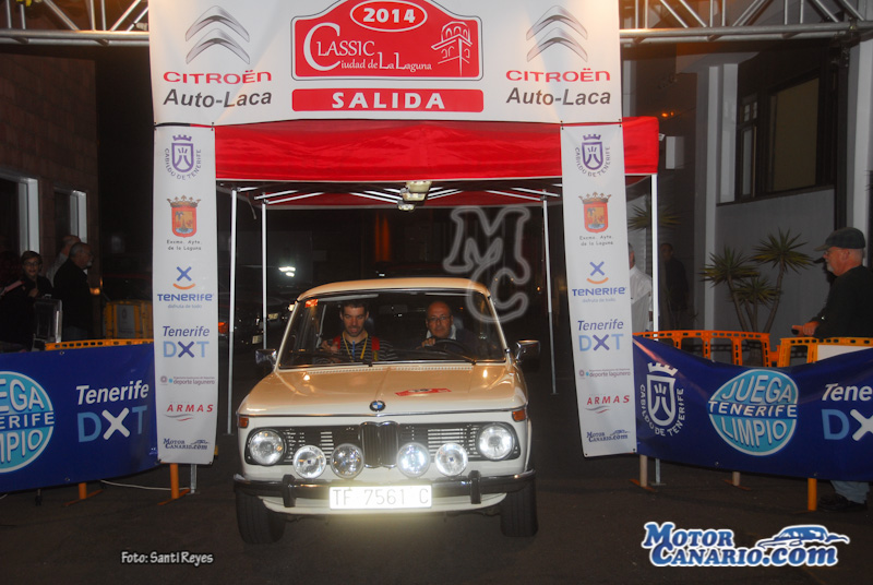 VIII Classic Ciudad de La Laguna Trofeo Citro�n Auto-Laca