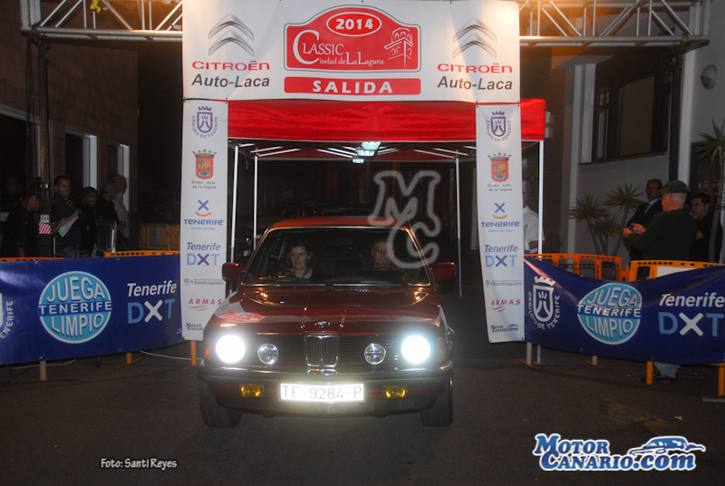 VIII Classic Ciudad de La Laguna Trofeo Citro�n Auto-Laca