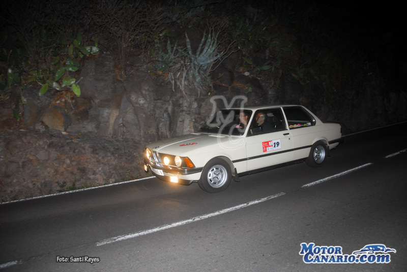 VIII Classic Ciudad de La Laguna Trofeo Citro�n Auto-Laca