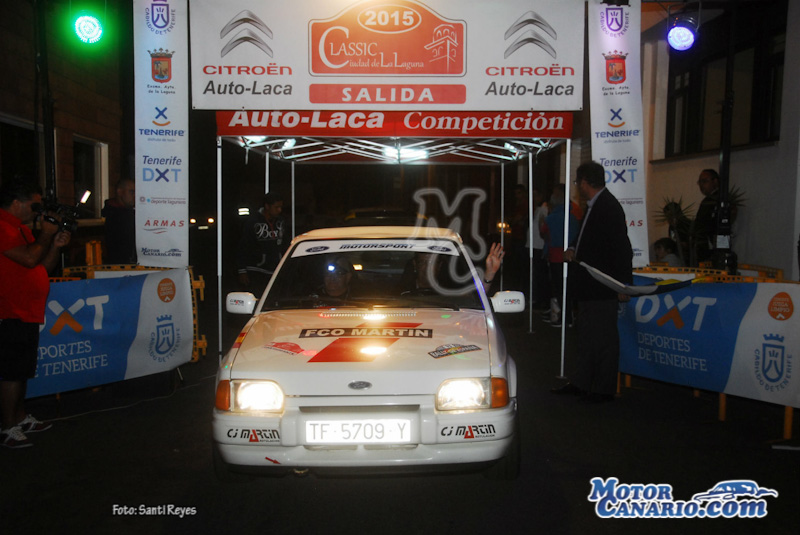 IX Classic Ciudad de La Laguna 