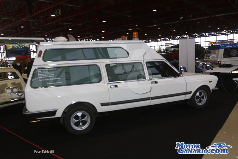 Classic Auto Madrid 2022