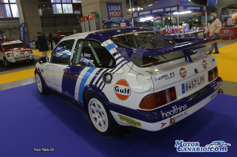 Classic Auto Madrid 2022