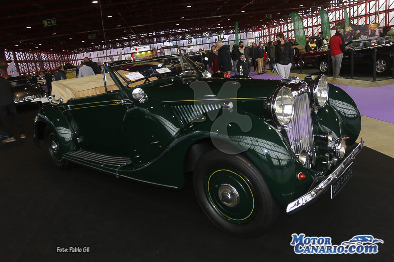 Classic Auto Madrid 2022