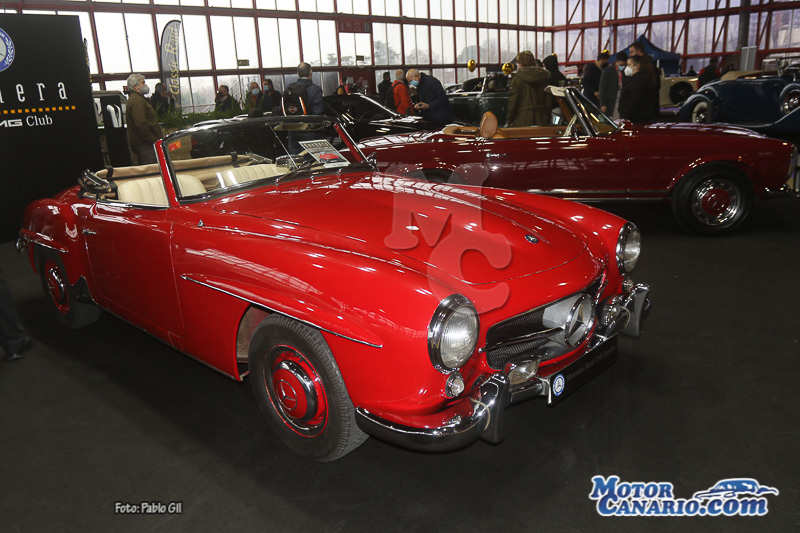 Classic Auto Madrid 2022