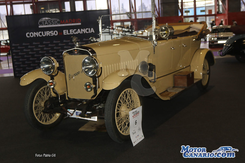 Classic Auto Madrid 2022