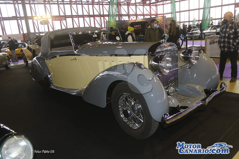 Classic Auto Madrid 2022