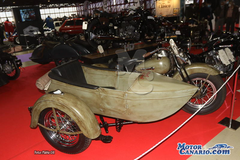 Classic Auto Madrid 2022