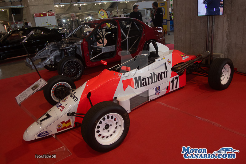 Salón Classic Madrid 2025