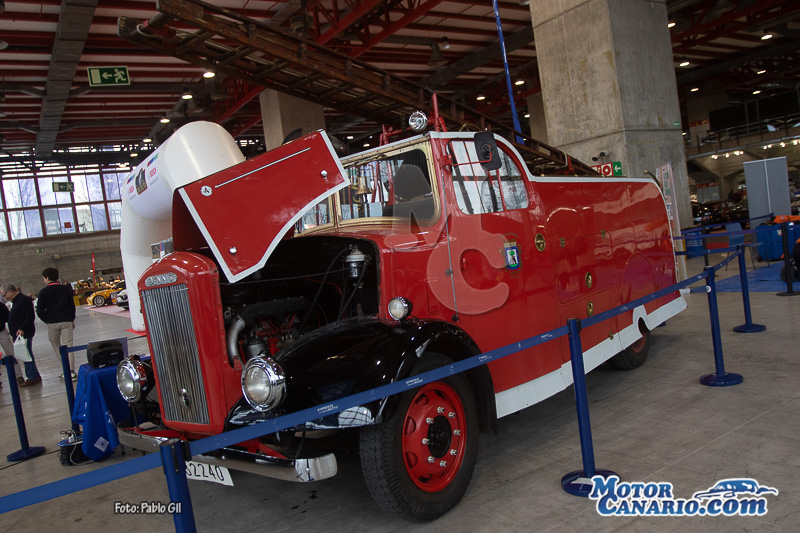 Salón Classic Madrid 2025