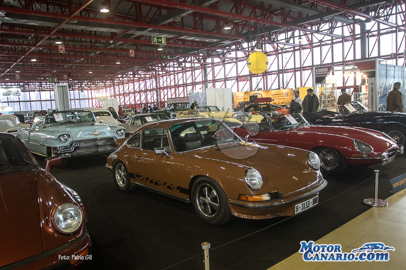 Salón Classic Madrid 2025