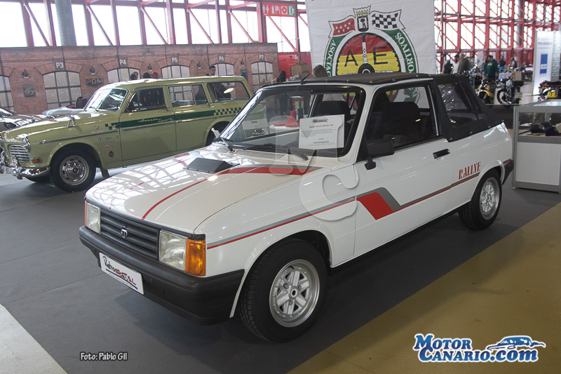 Salón Classic Madrid 2025