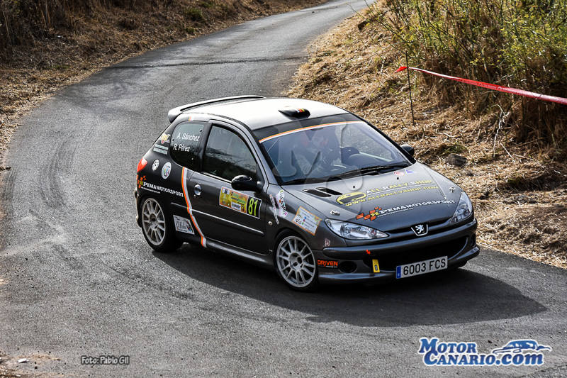7� Rallye Comarca Norte 2021
