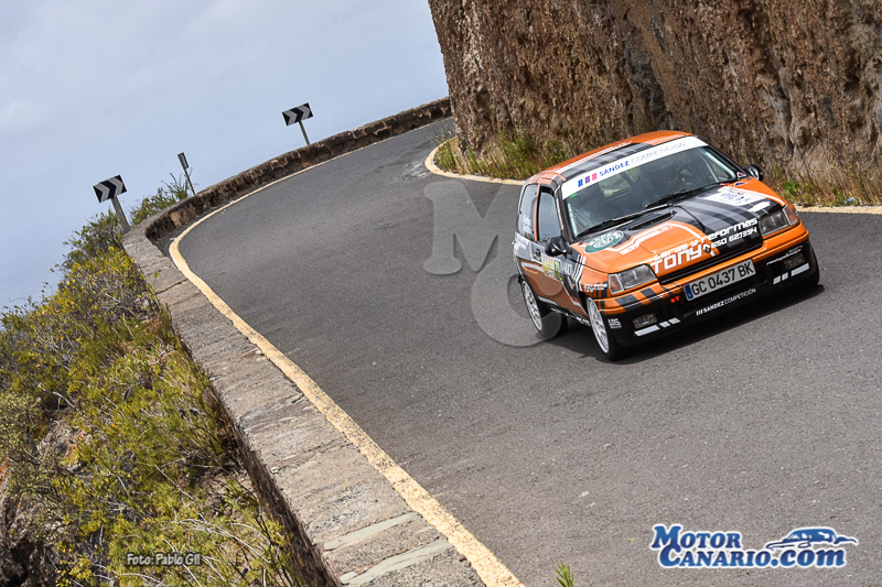 7� Rallye Comarca Norte 2021