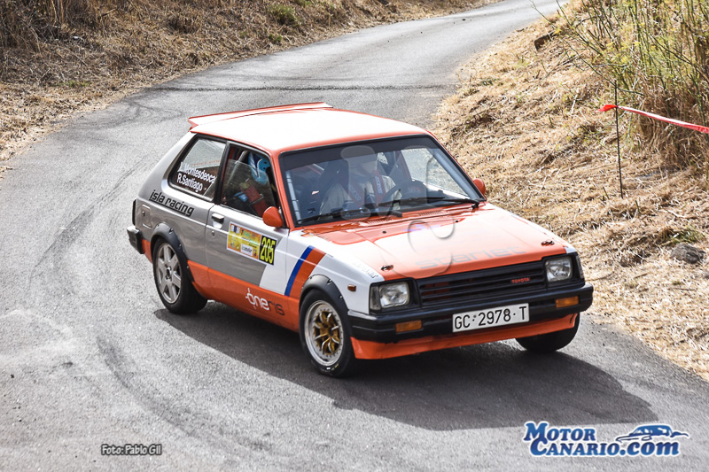 7� Rallye Comarca Norte 2021