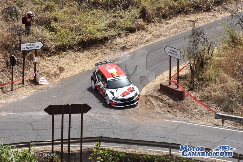 7� Rallye Comarca Norte 2021
