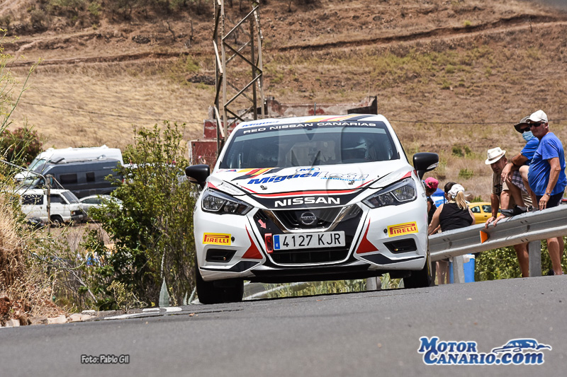 7� Rallye Comarca Norte 2021
