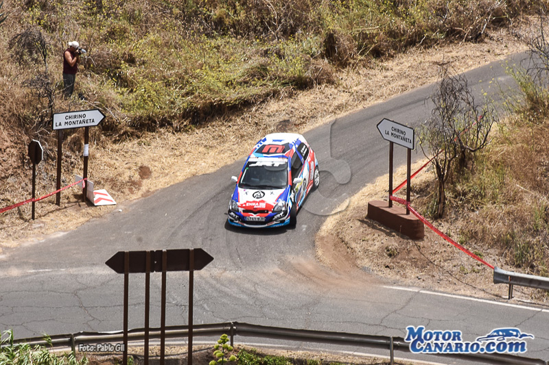 7� Rallye Comarca Norte 2021