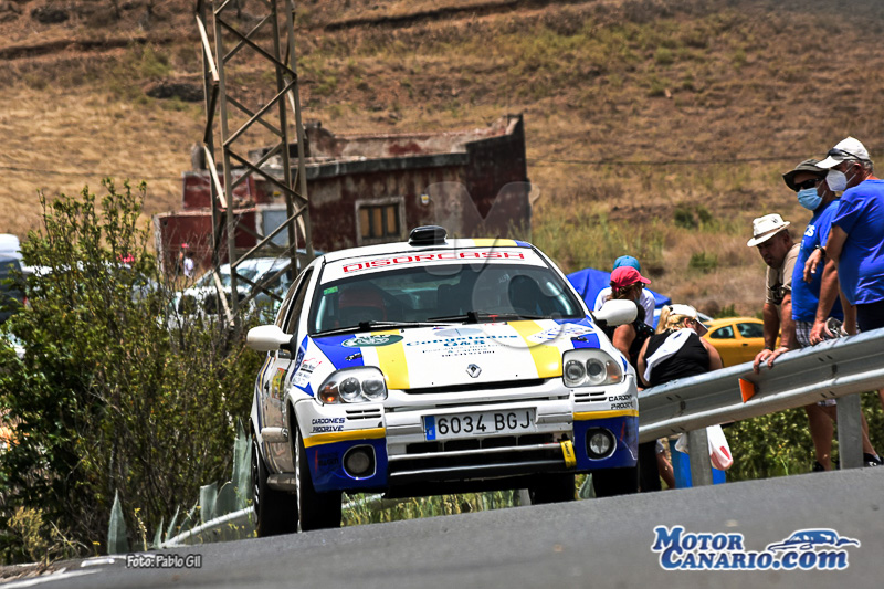 7� Rallye Comarca Norte 2021