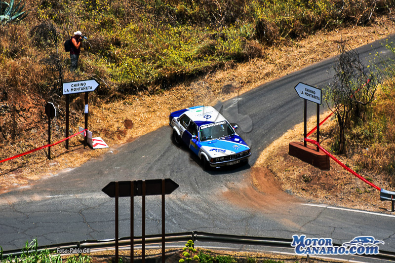 7� Rallye Comarca Norte 2021