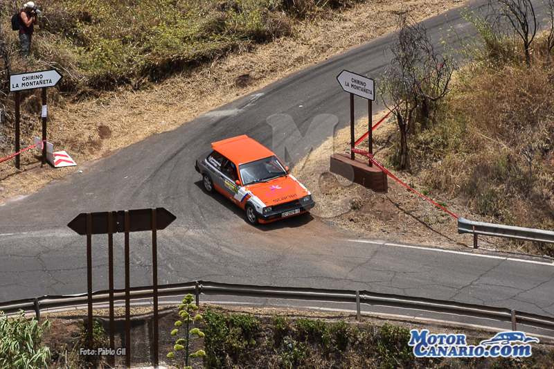 7� Rallye Comarca Norte 2021