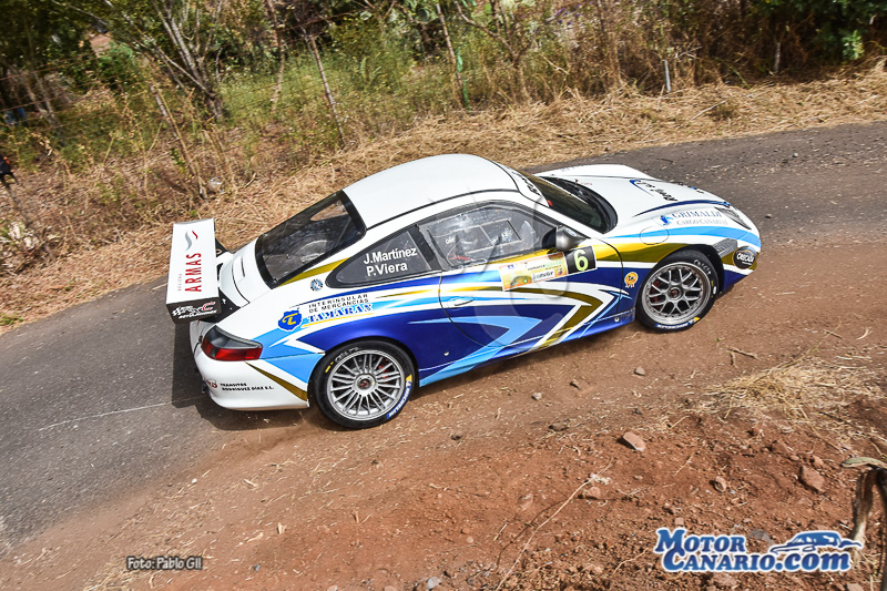 7� Rallye Comarca Norte 2021