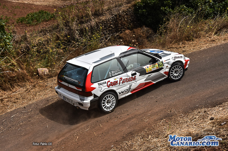 7� Rallye Comarca Norte 2021
