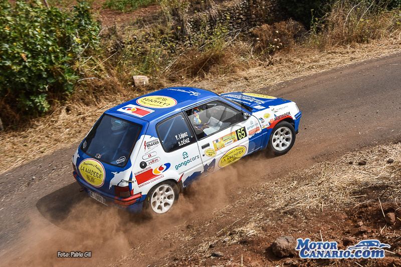 7� Rallye Comarca Norte 2021