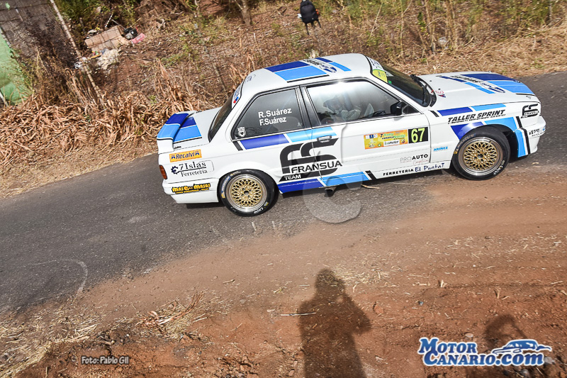 7� Rallye Comarca Norte 2021