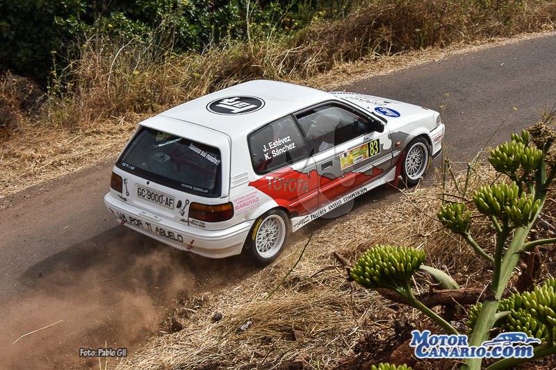 7� Rallye Comarca Norte 2021