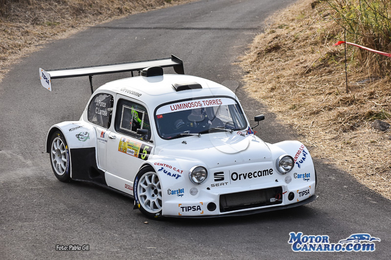 7� Rallye Comarca Norte 2021