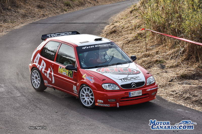 7� Rallye Comarca Norte 2021