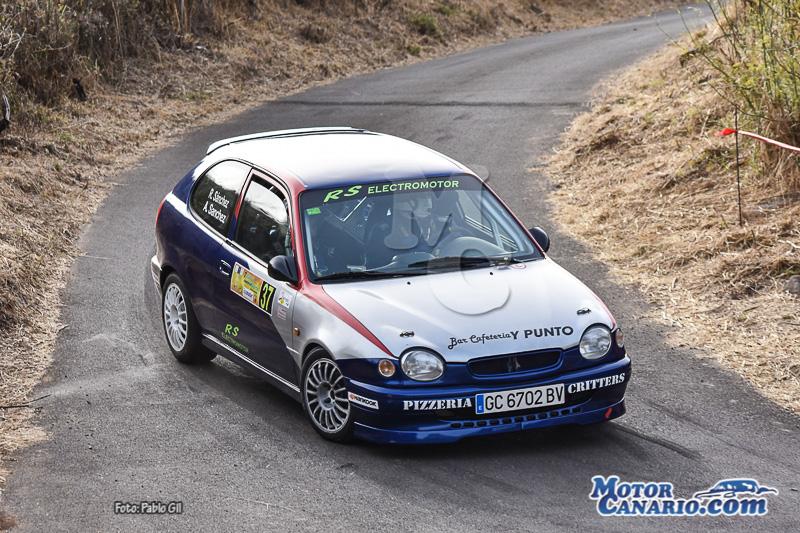 7� Rallye Comarca Norte 2021