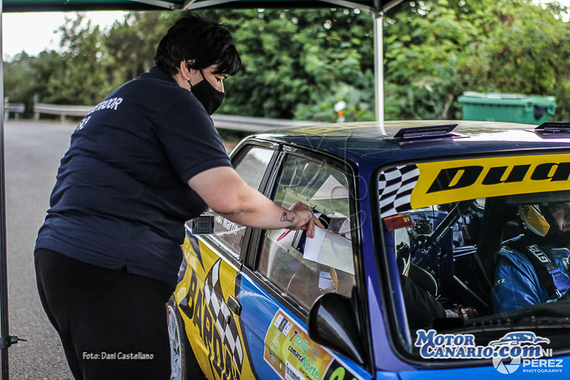 7� Rallye Comarca Norte 2021