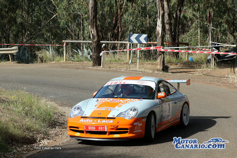 I Rallye Comarca Norte 2015