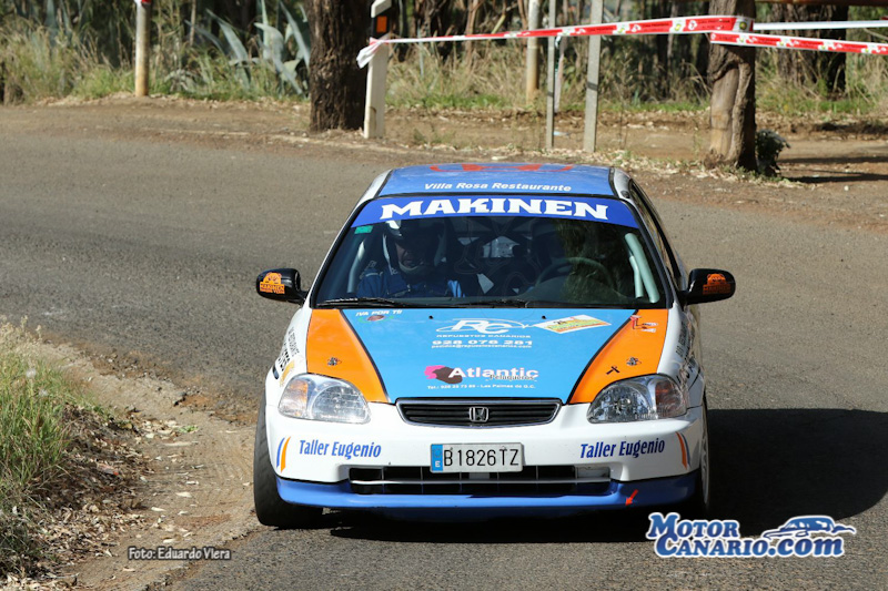 I Rallye Comarca Norte 2015
