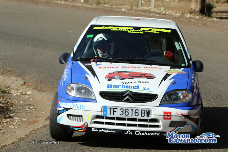 I Rallye Comarca Norte 2015