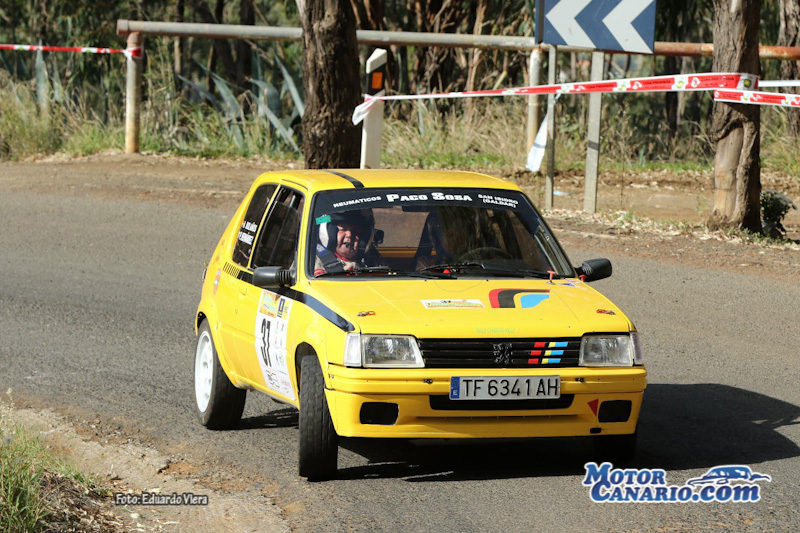 I Rallye Comarca Norte 2015