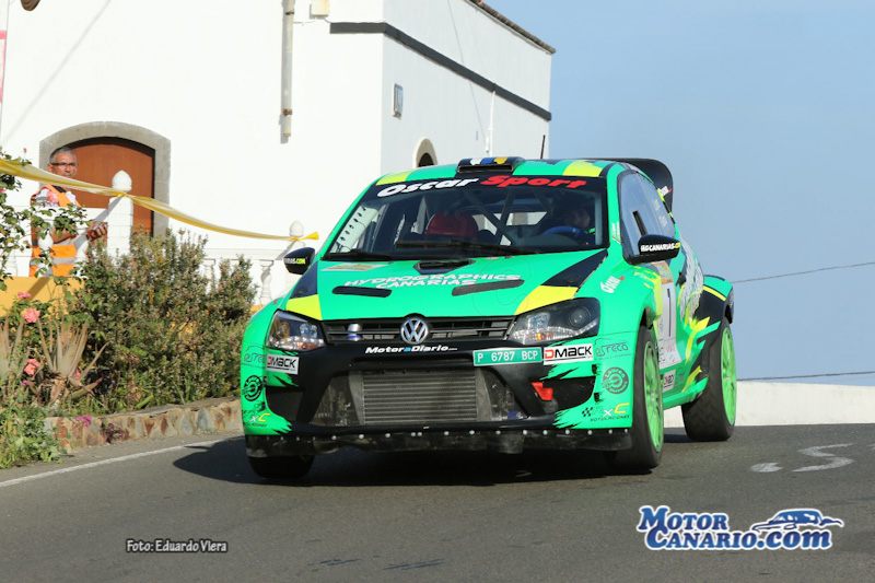 I Rallye Comarca Norte 2015