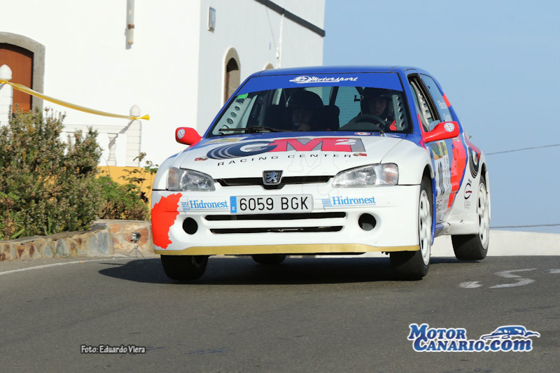 I Rallye Comarca Norte 2015