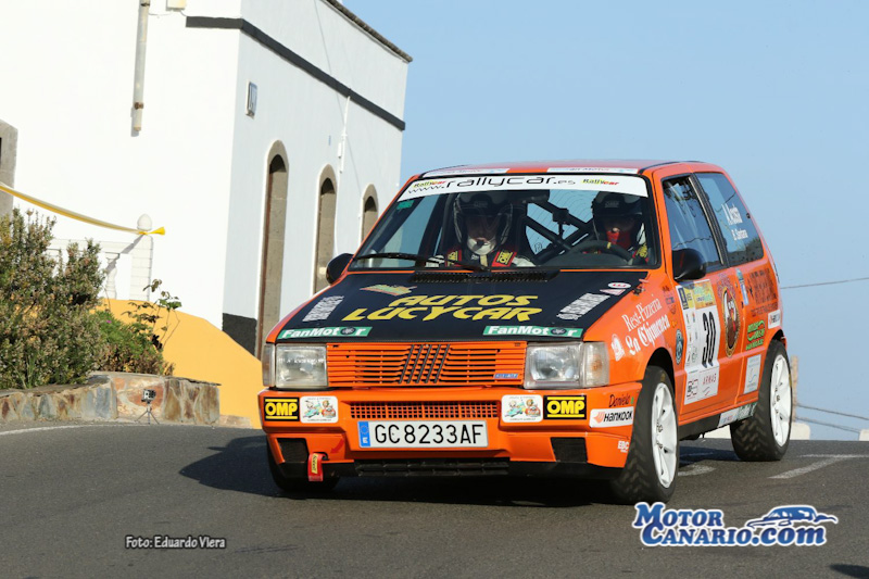 I Rallye Comarca Norte 2015