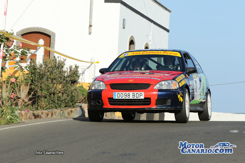 I Rallye Comarca Norte 2015