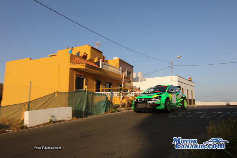 I Rallye Comarca Norte 2015