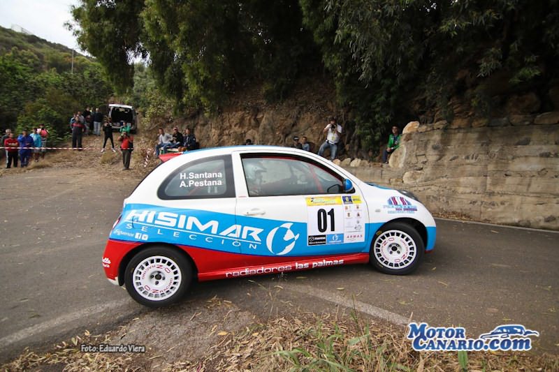 2� Rallye Comarca Norte de Gran Canaria 2016