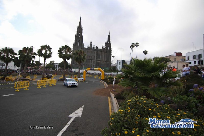 2� Rallye Comarca Norte de Gran Canaria 2016