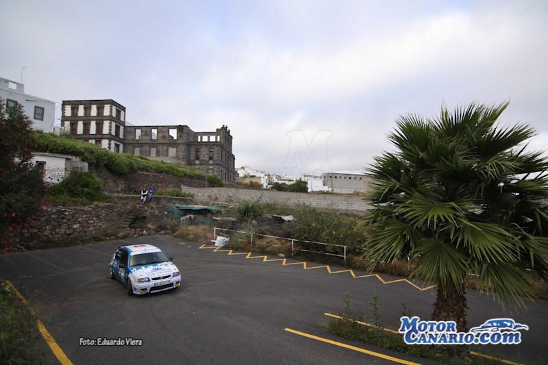 2� Rallye Comarca Norte de Gran Canaria 2016