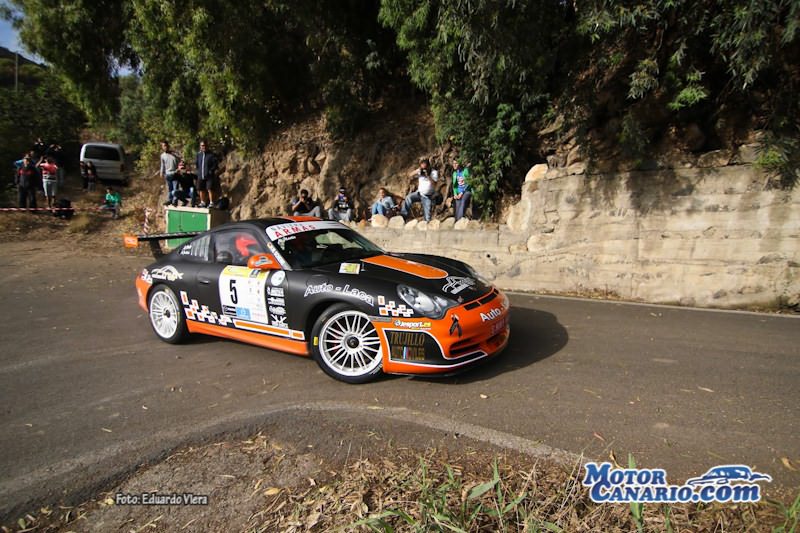 2� Rallye Comarca Norte de Gran Canaria 2016